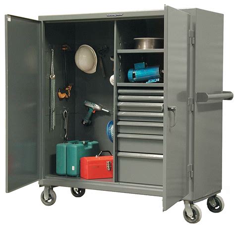 stronghold stainless steel storage cabinets|heavy duty tool storage cabinets.